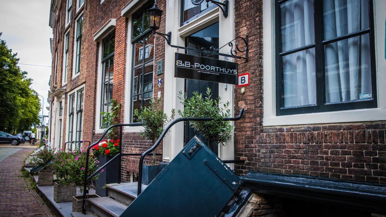 B&B 'T Poorthuys Middelburg Exterior foto